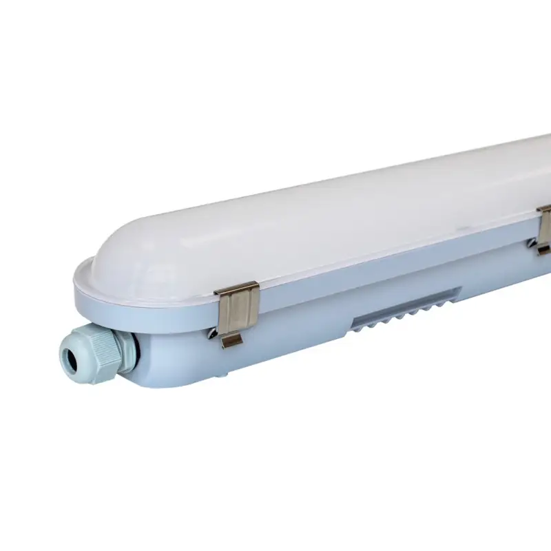 Armatur, 120 cm, 40W, IP65, neutral hvid - Dagens tilbud