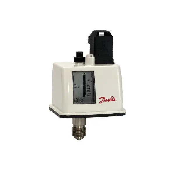 Anbefalet valg | Pressostat BCP4H, 1,00 - 10,0 bar