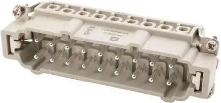 Indsats Han stik Han 6HVE-M-S - Harting | Hurtig levering