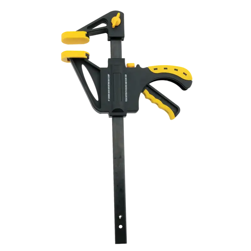 Probuilder 450 mm Profi enhåndstvinge - Næsten udsolgt