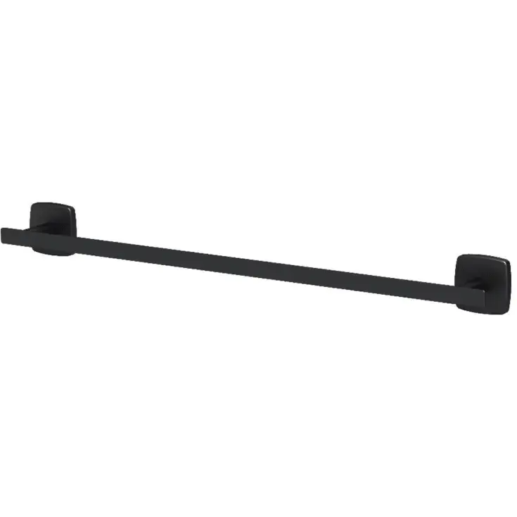 AM.PM Gem håndklædeholder, 50 cm, sort - Topkvalitet