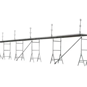 Tilbud - Bukkestillads 15mtr komplet